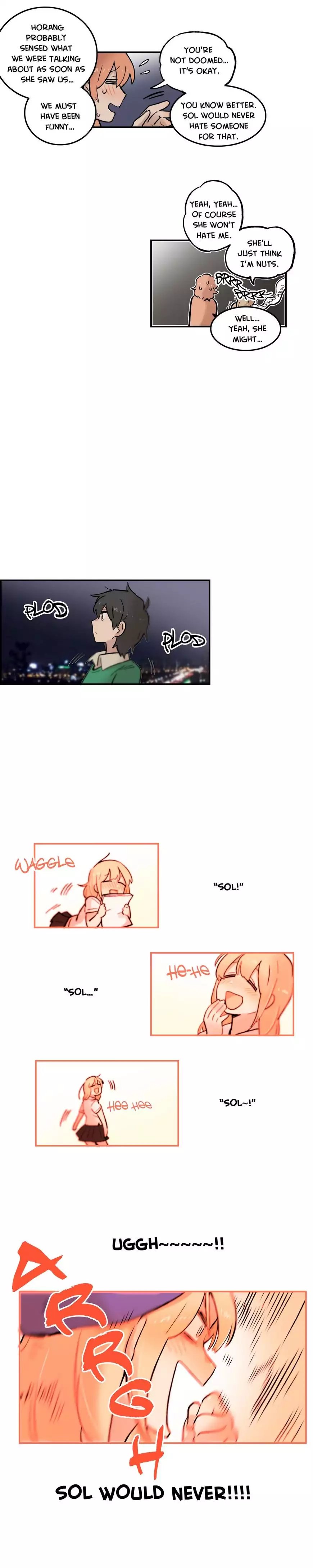 Her Pet Manhwa - Chapter 20 Page 2