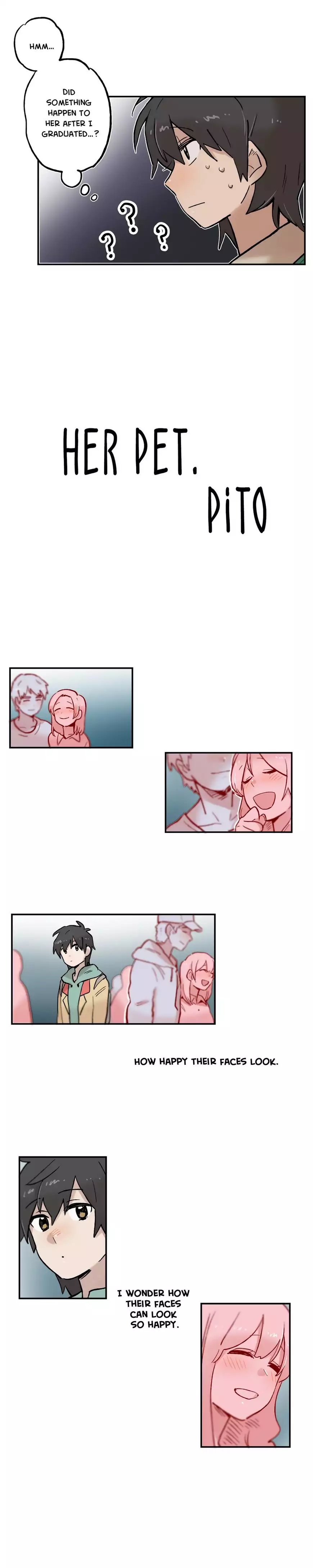 Her Pet Manhwa - Chapter 20 Page 3