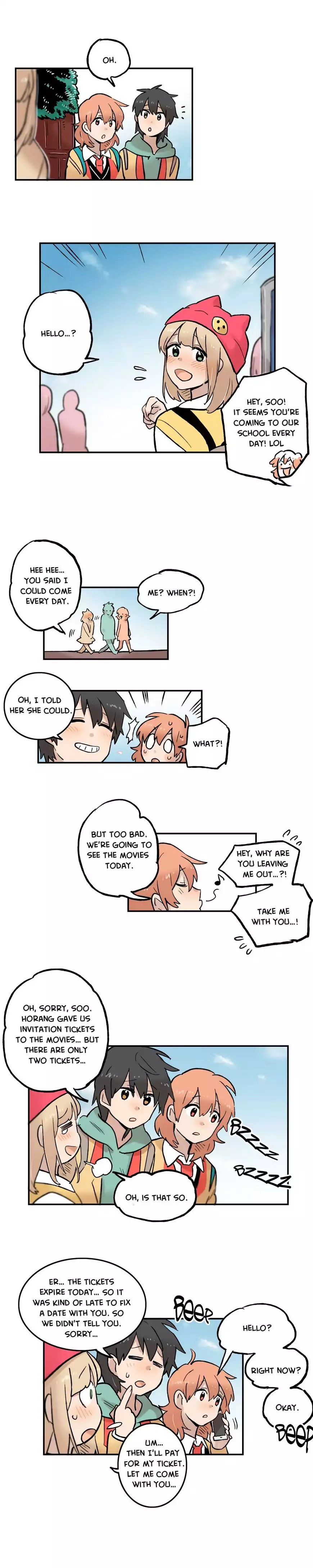 Her Pet Manhwa - Chapter 20 Page 7