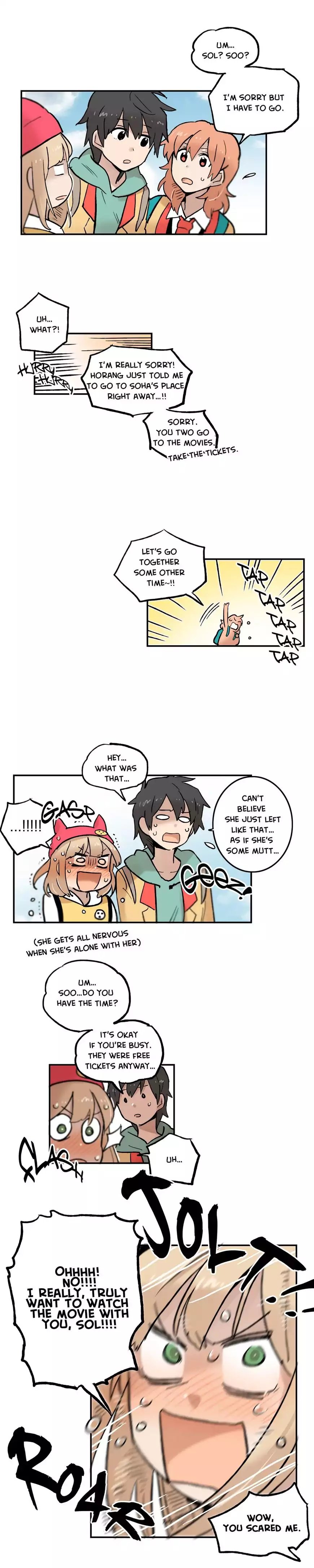 Her Pet Manhwa - Chapter 20 Page 8