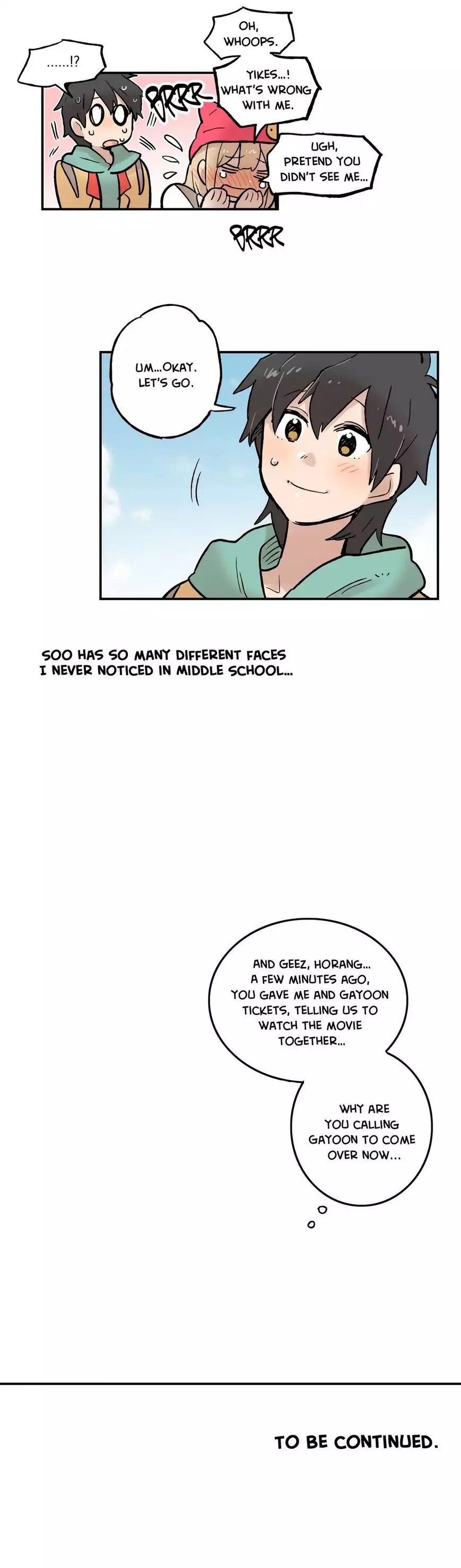 Her Pet Manhwa - Chapter 20 Page 9