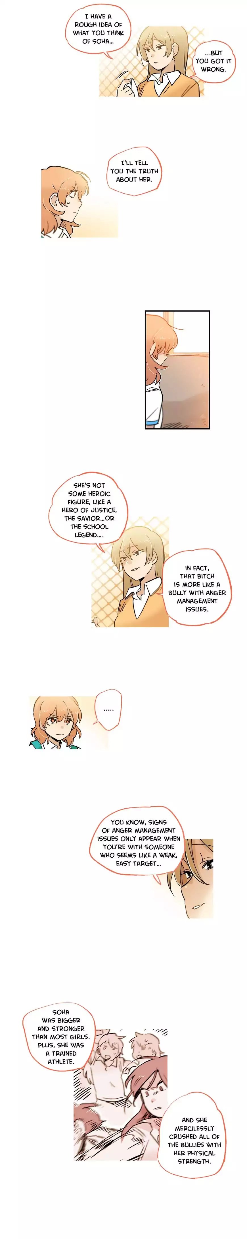 Her Pet Manhwa - Chapter 56 Page 1