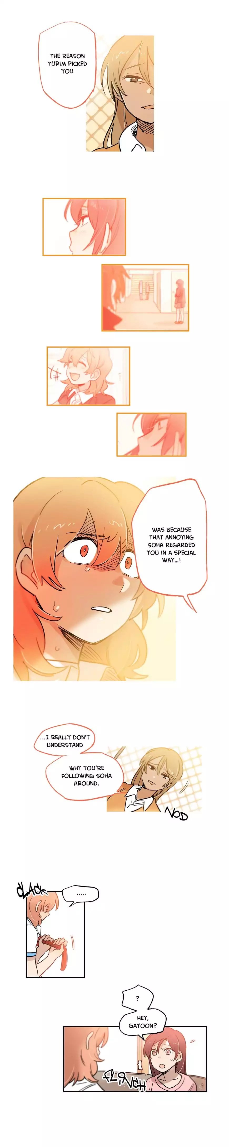 Her Pet Manhwa - Chapter 56 Page 6