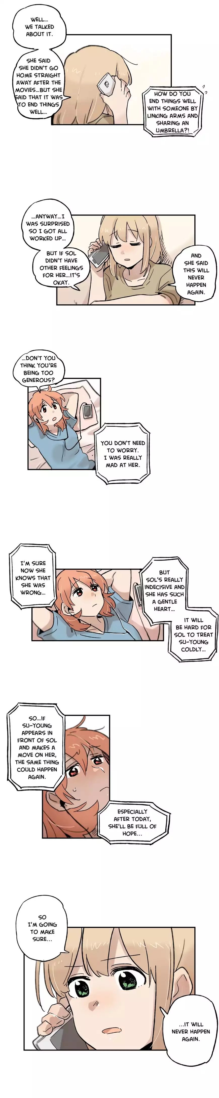 Her Pet Manhwa - Chapter 46 Page 3