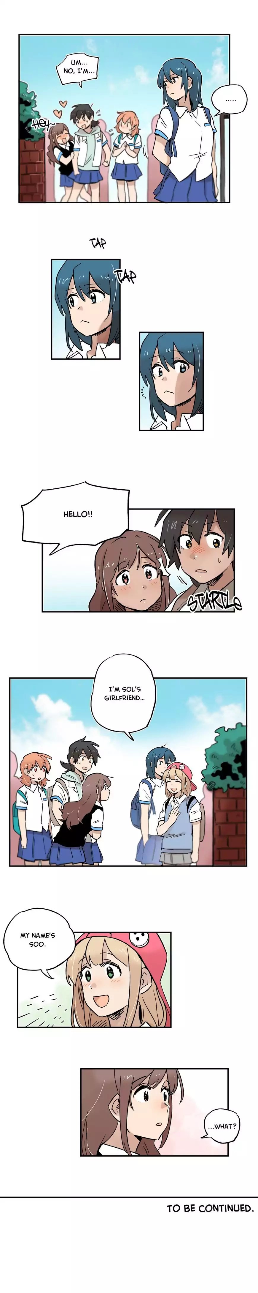 Her Pet Manhwa - Chapter 46 Page 5