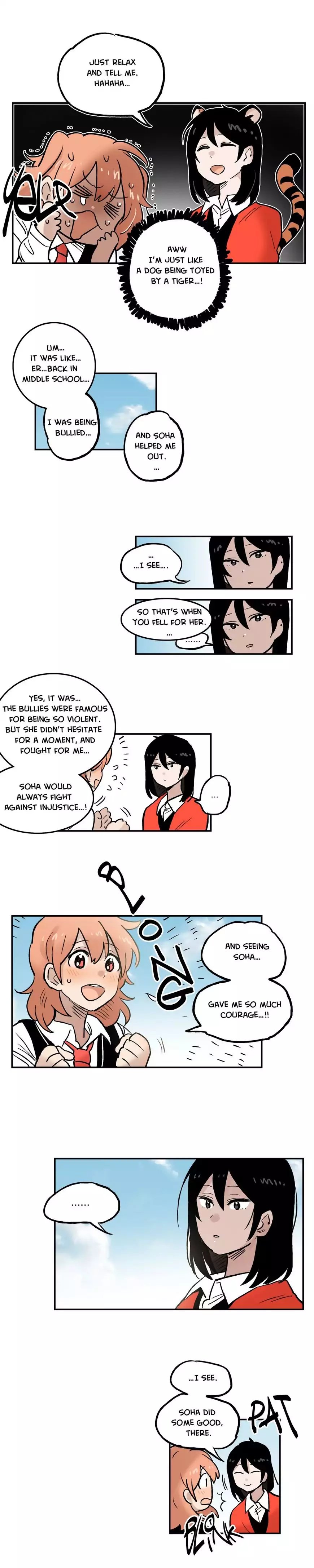 Her Pet Manhwa - Chapter 14 Page 6