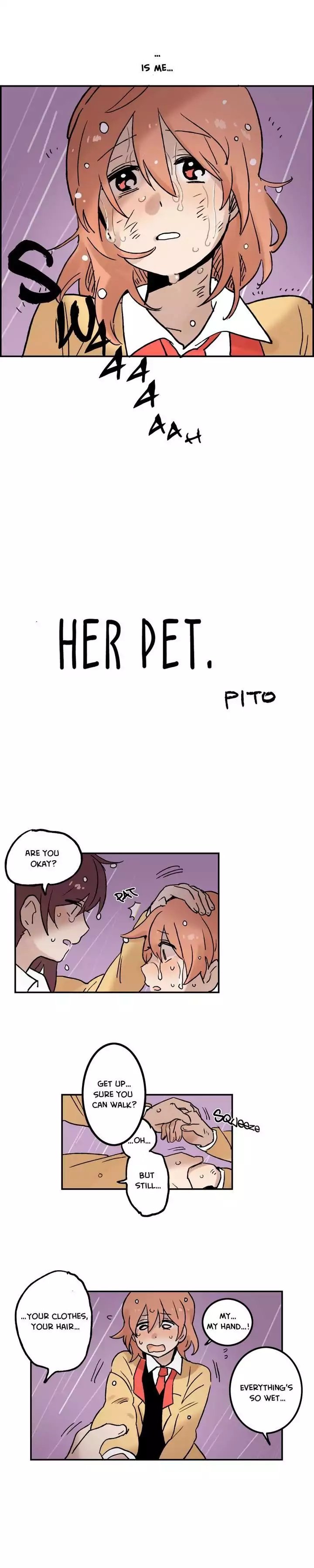 Her Pet Manhwa - Chapter 1 Page 1