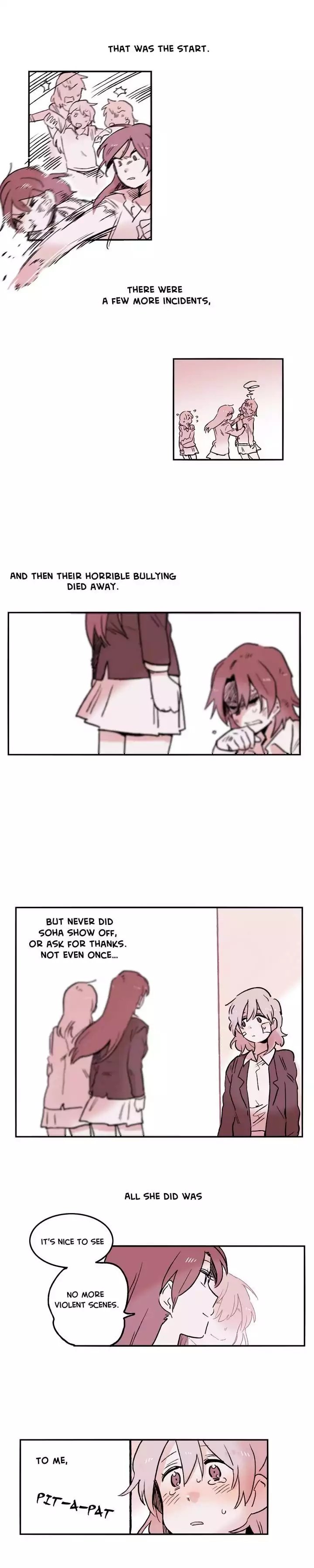 Her Pet Manhwa - Chapter 1 Page 8