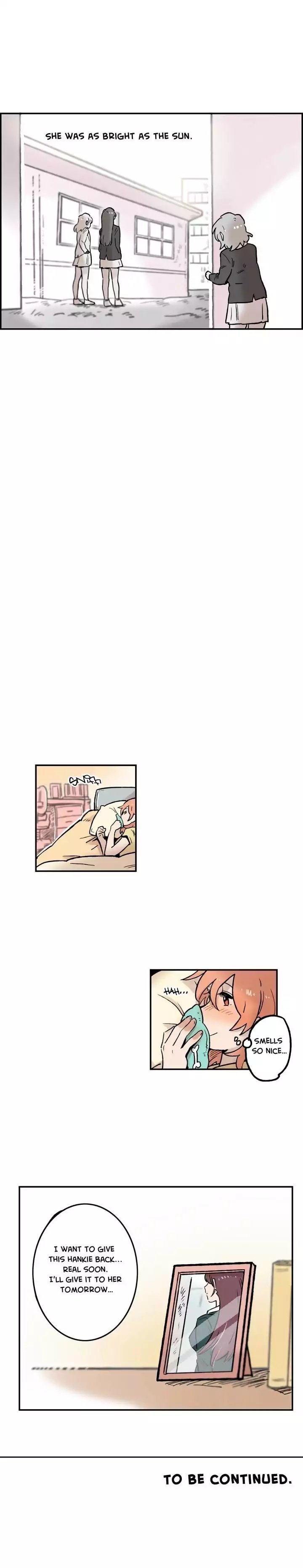 Her Pet Manhwa - Chapter 1 Page 9