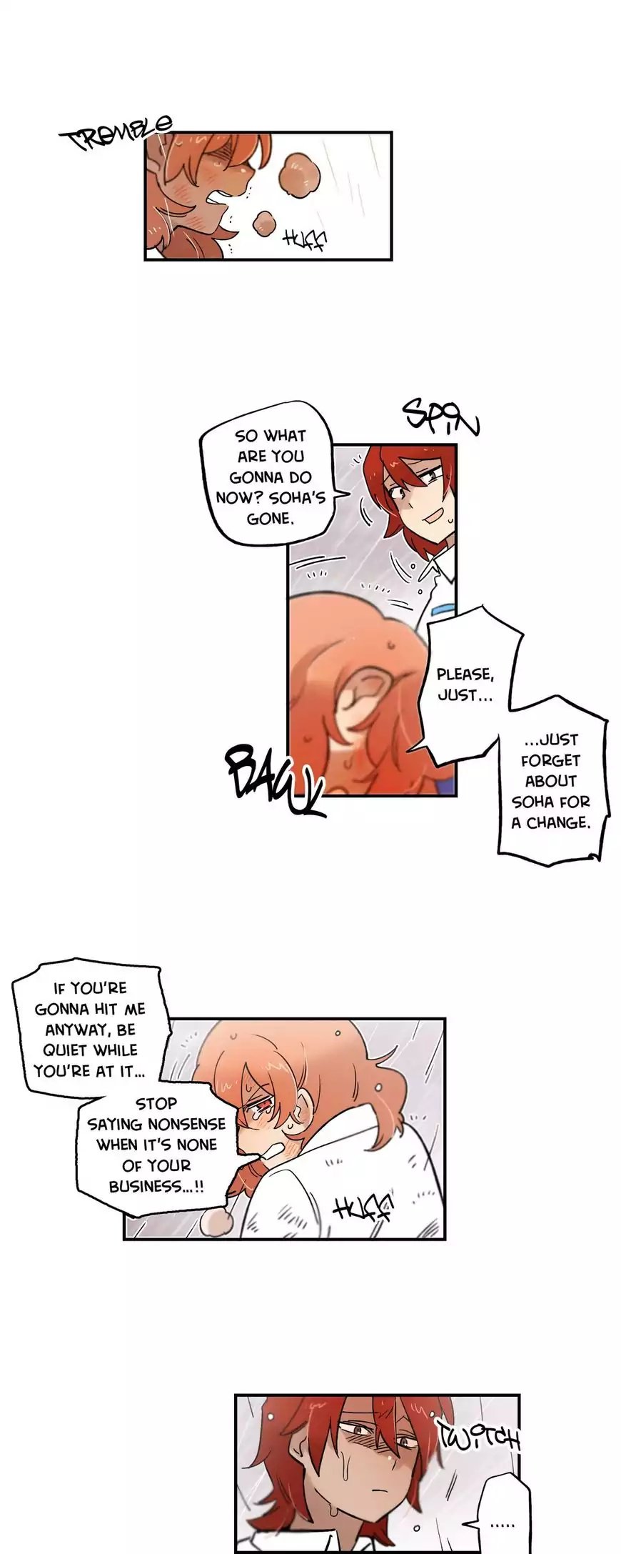 Her Pet Manhwa - Chapter 60 Page 1