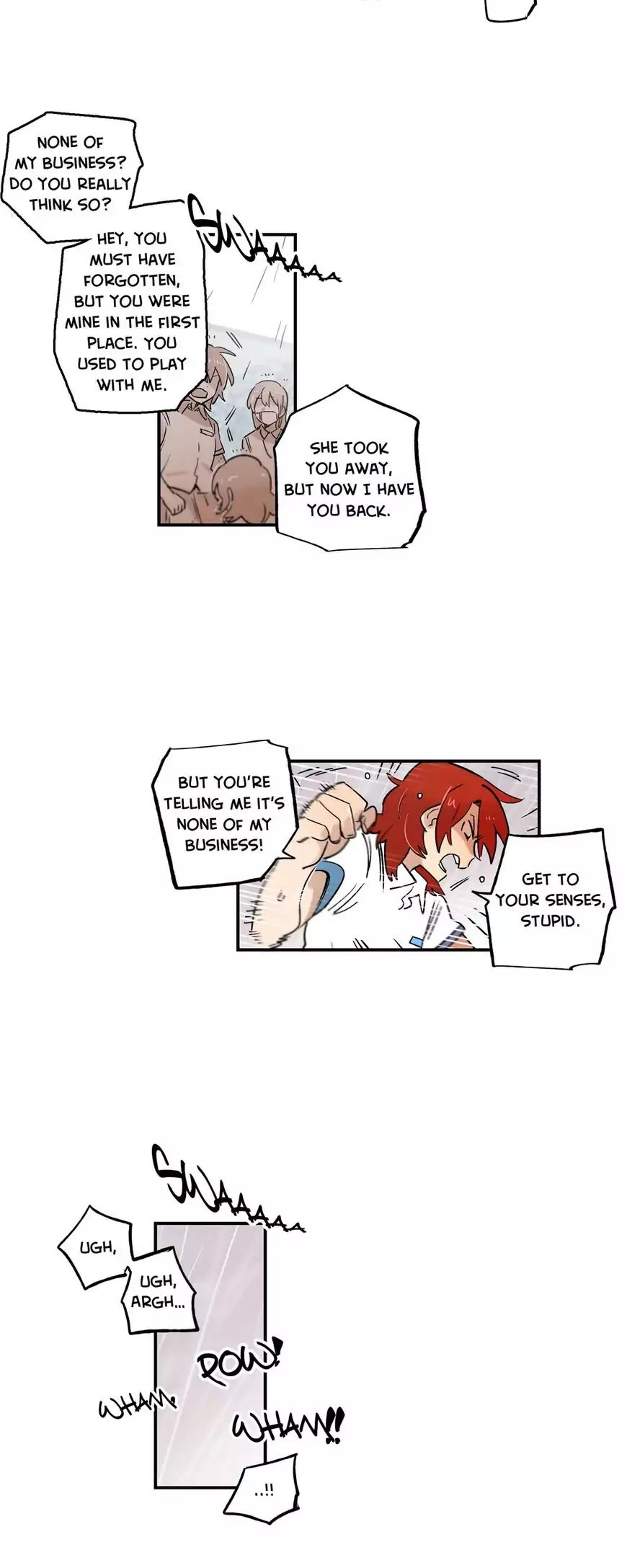 Her Pet Manhwa - Chapter 60 Page 2