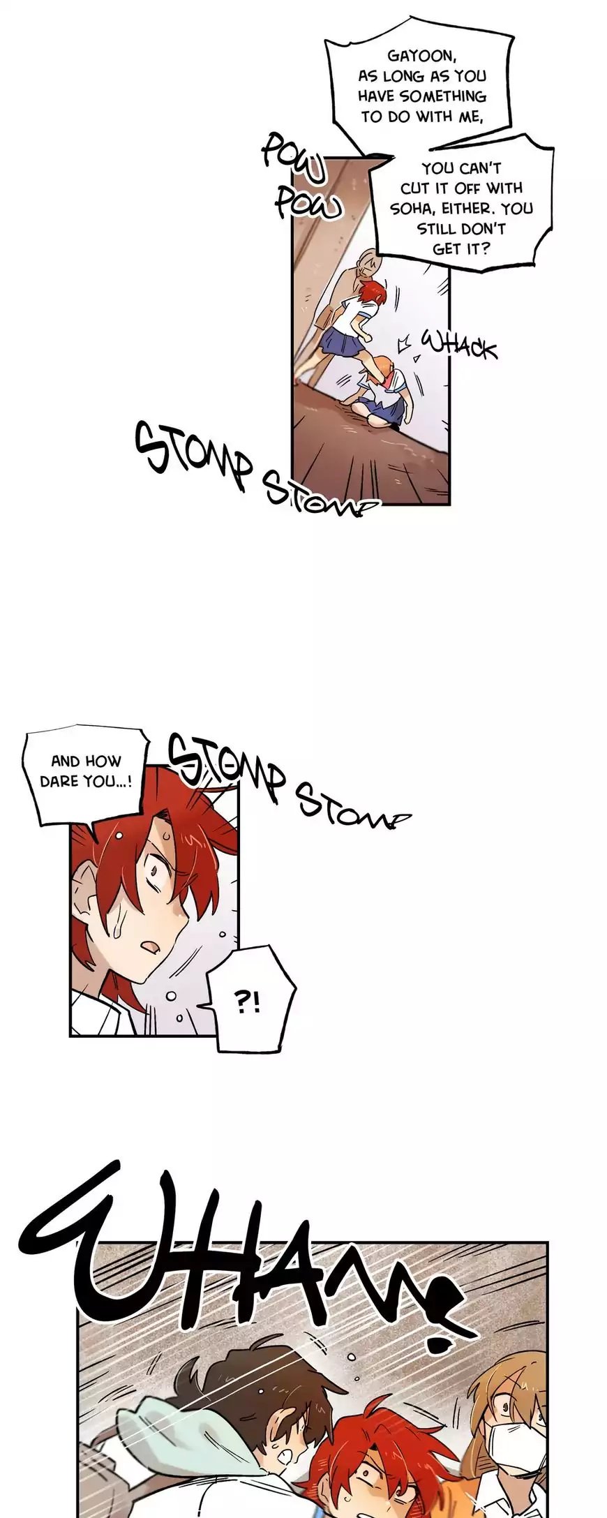 Her Pet Manhwa - Chapter 60 Page 3