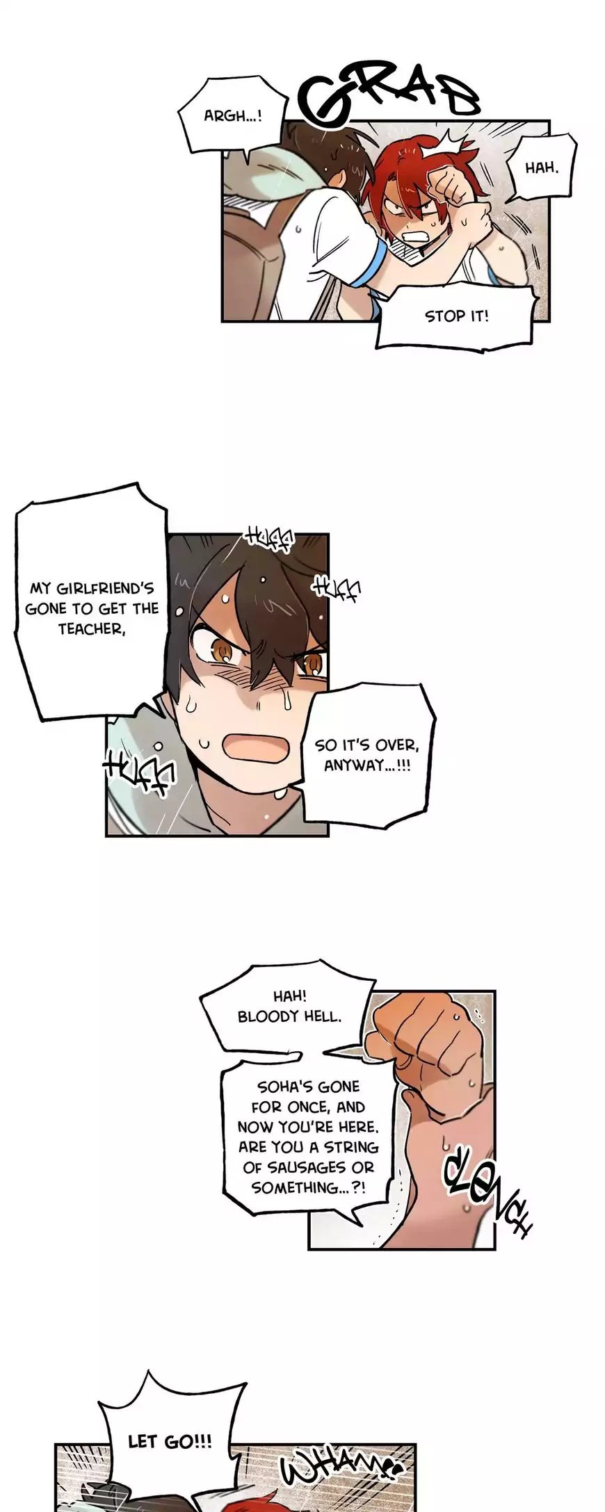 Her Pet Manhwa - Chapter 60 Page 5