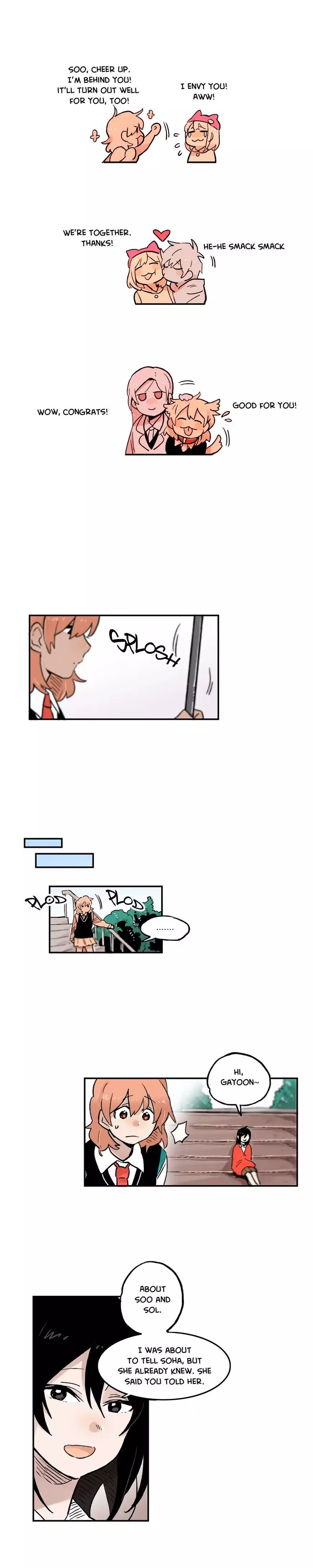 Her Pet Manhwa - Chapter 26 Page 6