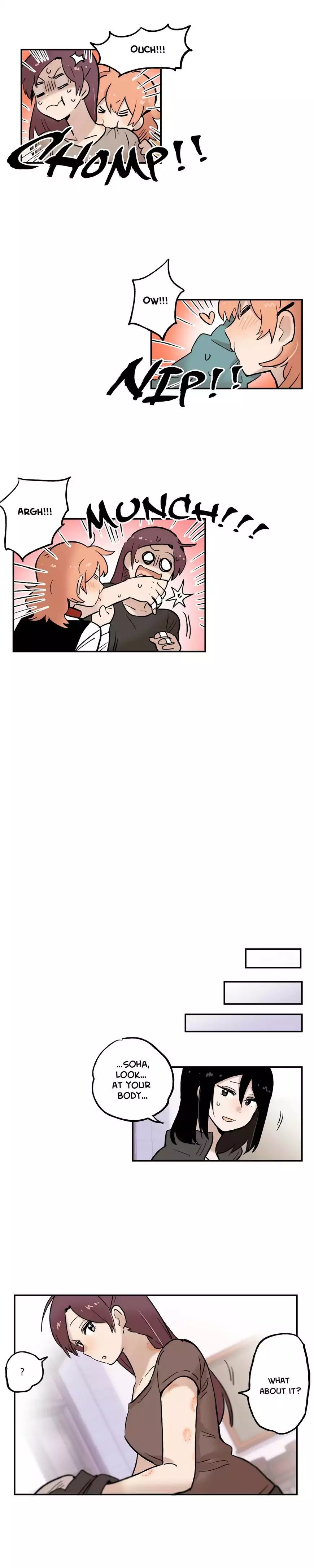 Her Pet Manhwa - Chapter 16 Page 0