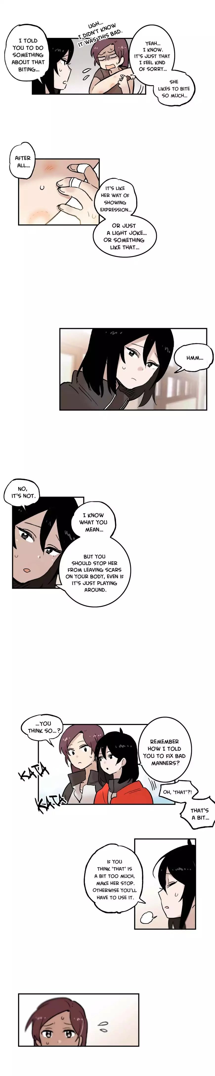 Her Pet Manhwa - Chapter 16 Page 1