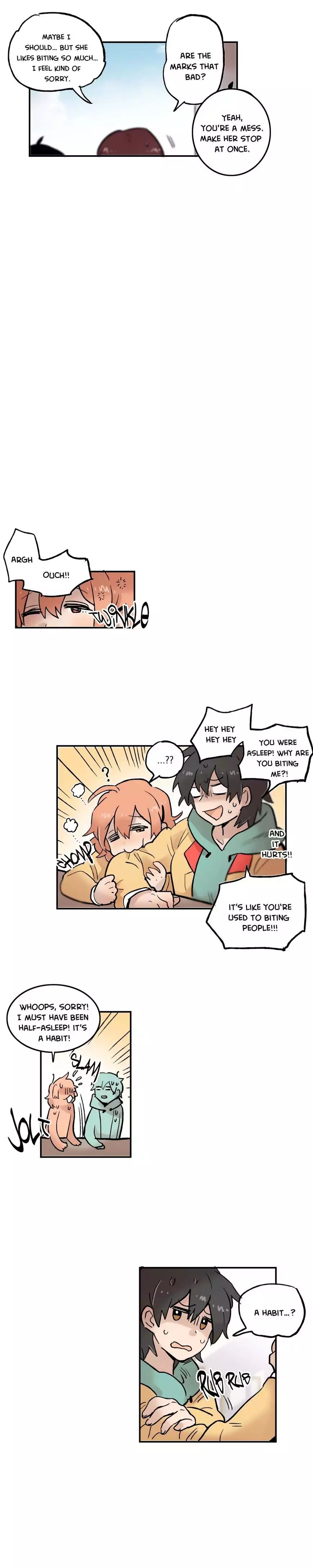 Her Pet Manhwa - Chapter 16 Page 2