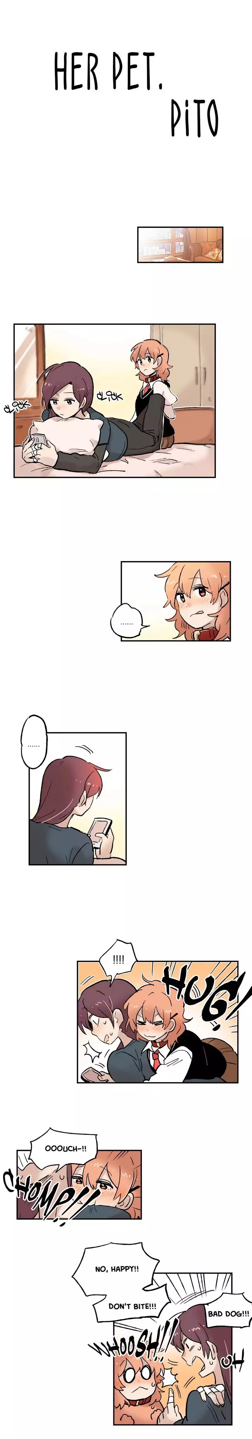 Her Pet Manhwa - Chapter 16 Page 3