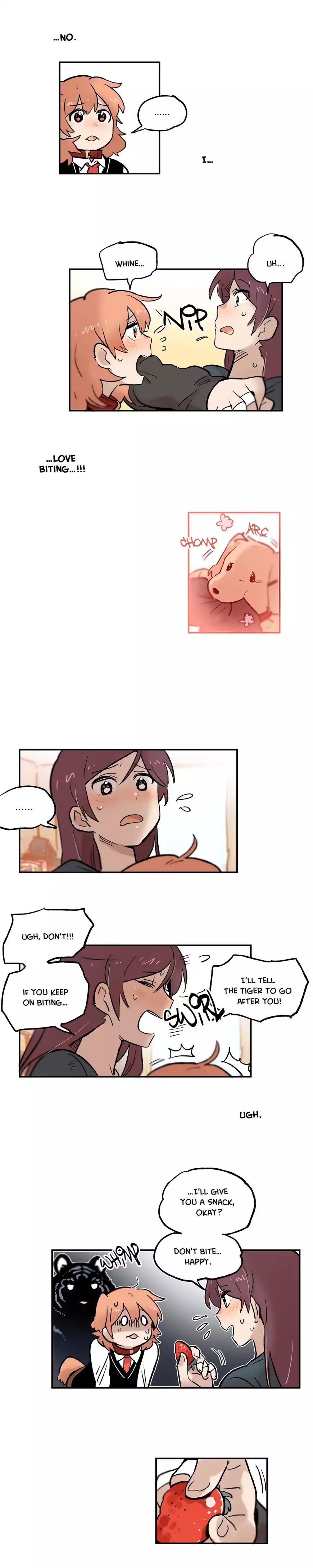 Her Pet Manhwa - Chapter 16 Page 4