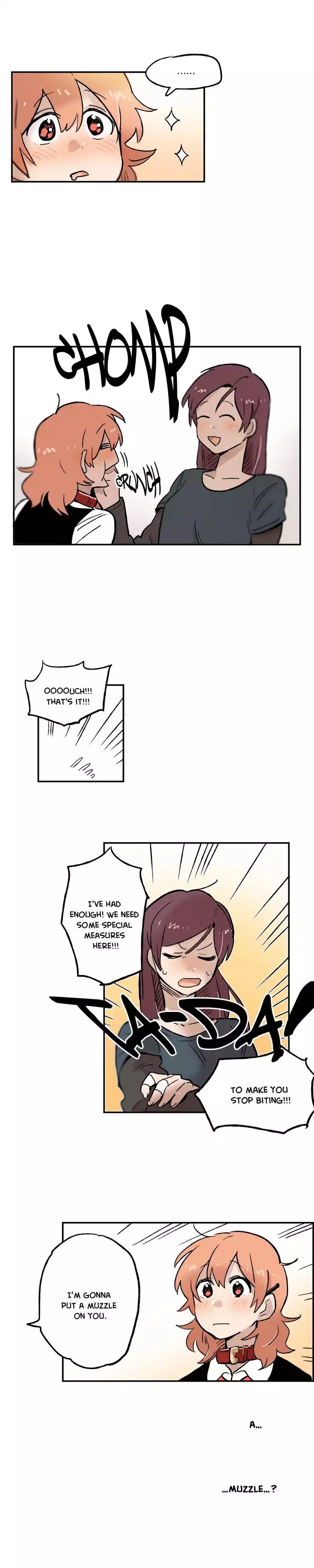 Her Pet Manhwa - Chapter 16 Page 5