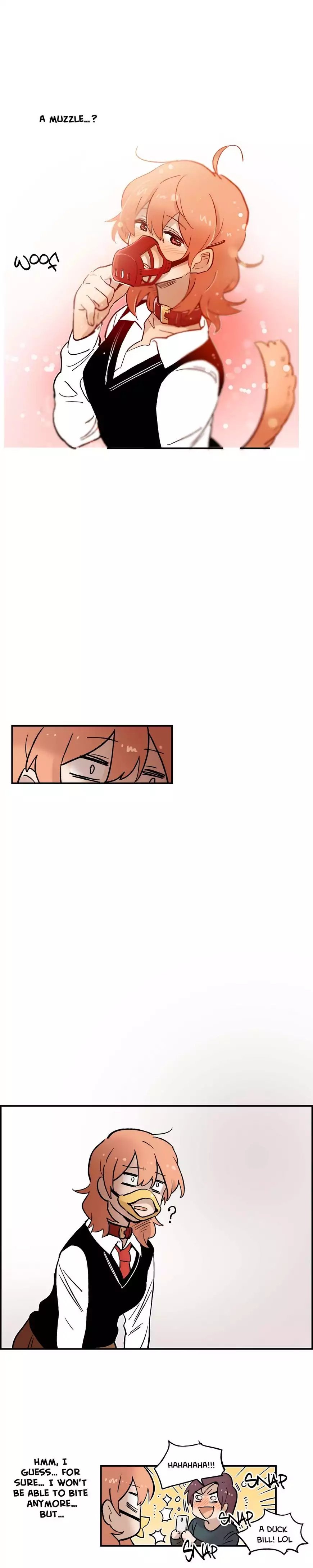 Her Pet Manhwa - Chapter 16 Page 6