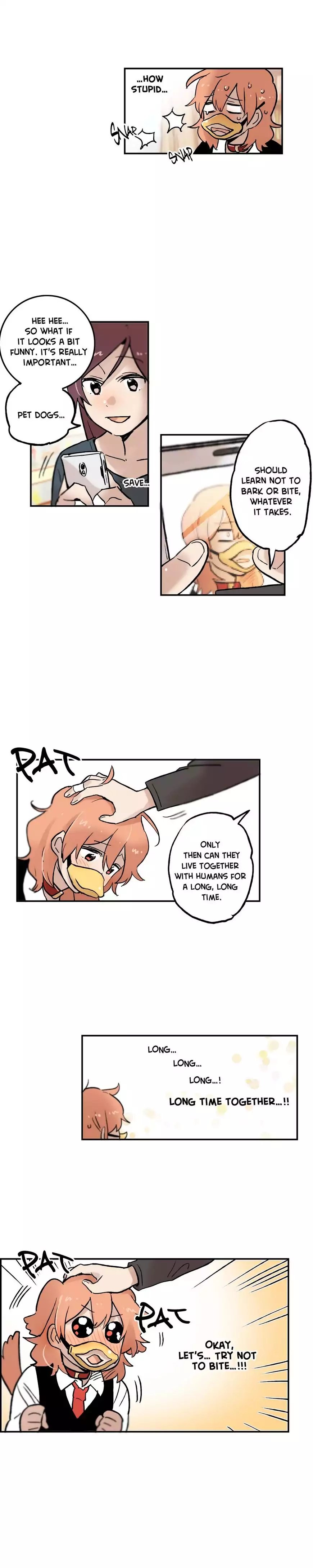 Her Pet Manhwa - Chapter 16 Page 7