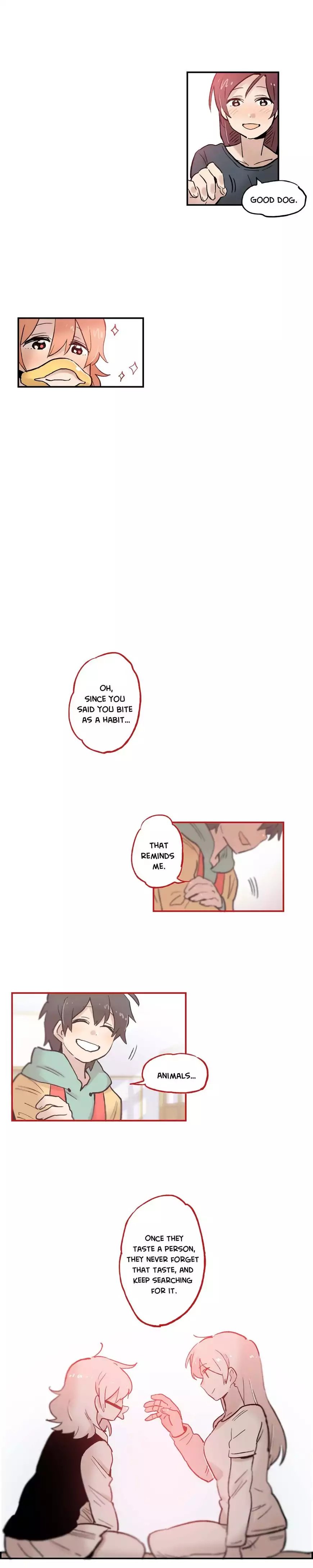 Her Pet Manhwa - Chapter 16 Page 8