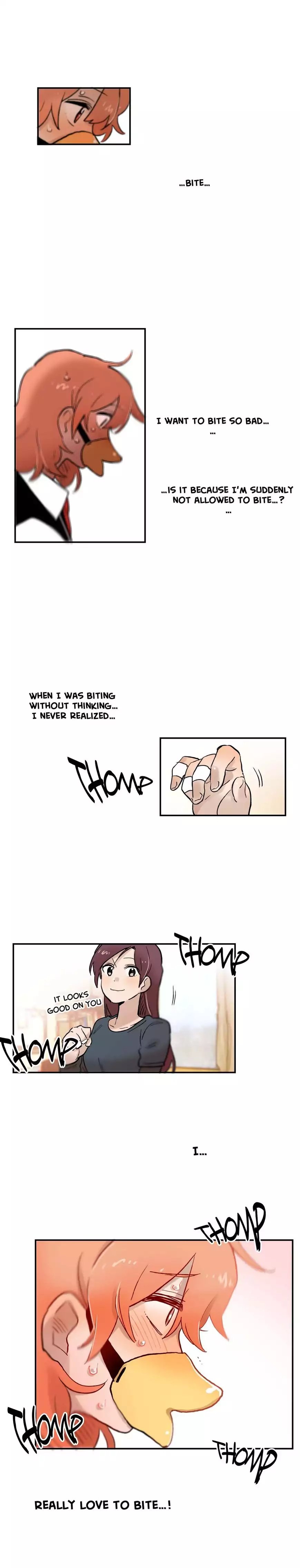 Her Pet Manhwa - Chapter 16 Page 9