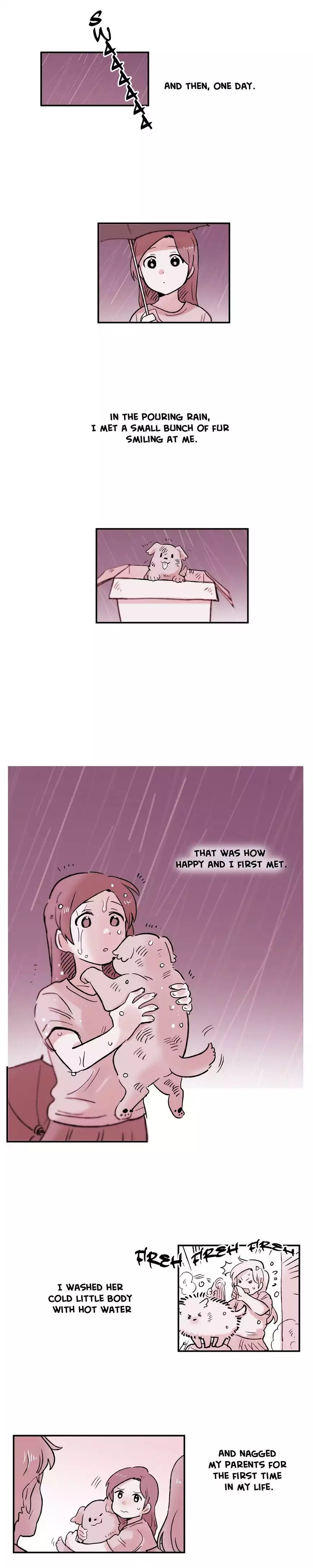 Her Pet Manhwa - Chapter 5 Page 3