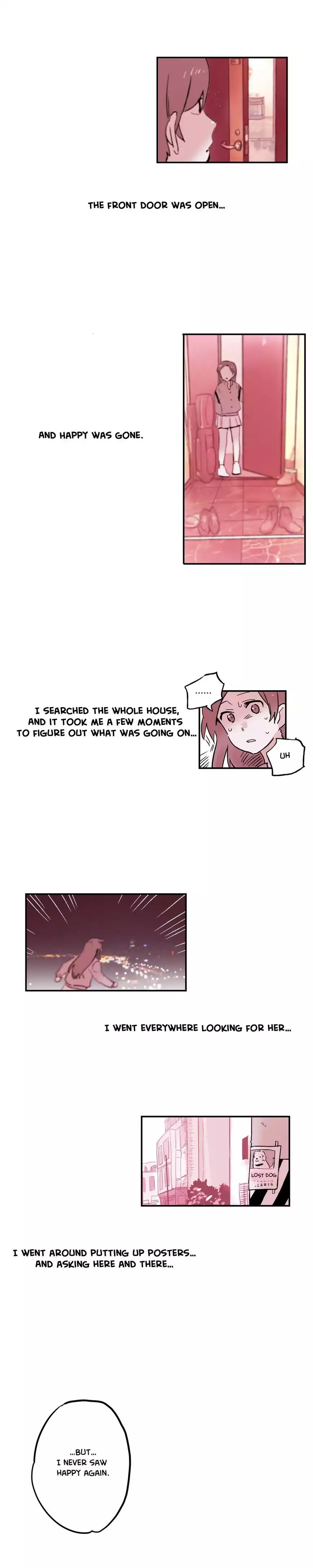 Her Pet Manhwa - Chapter 5 Page 7