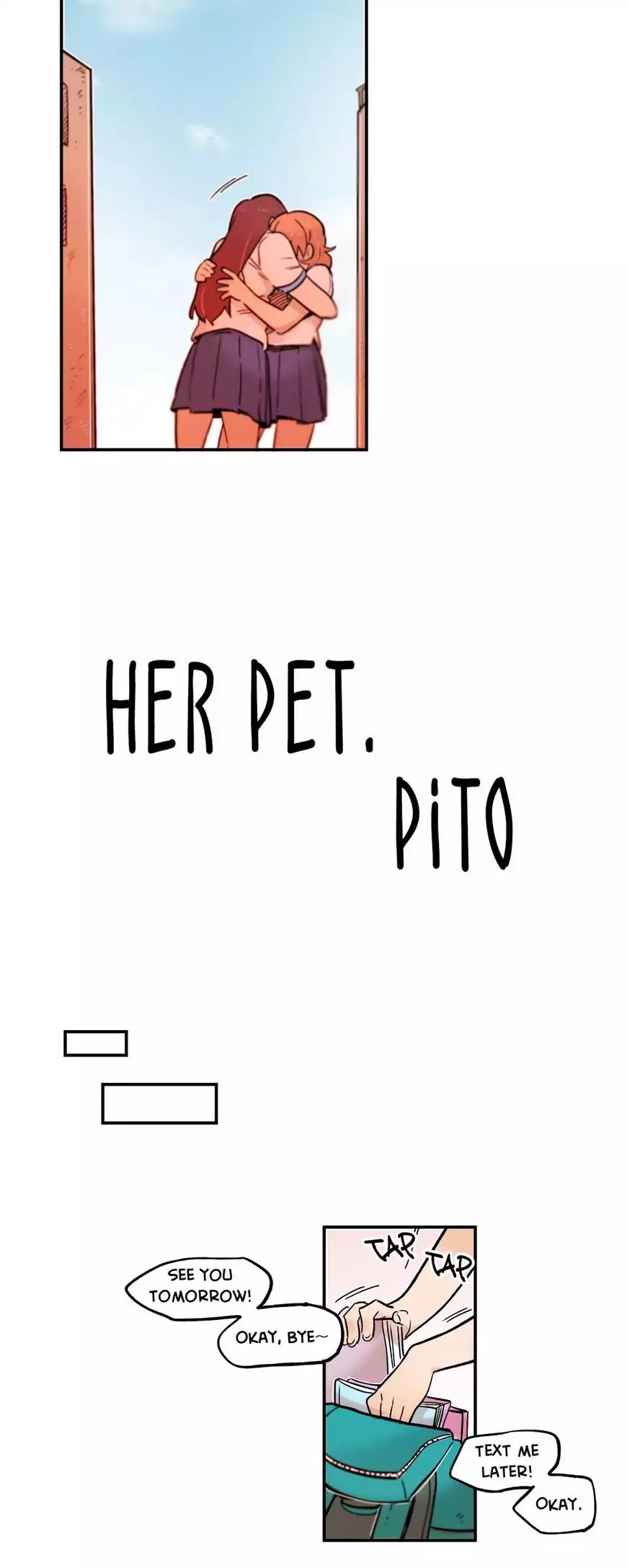 Her Pet Manhwa - Chapter 70 Page 9