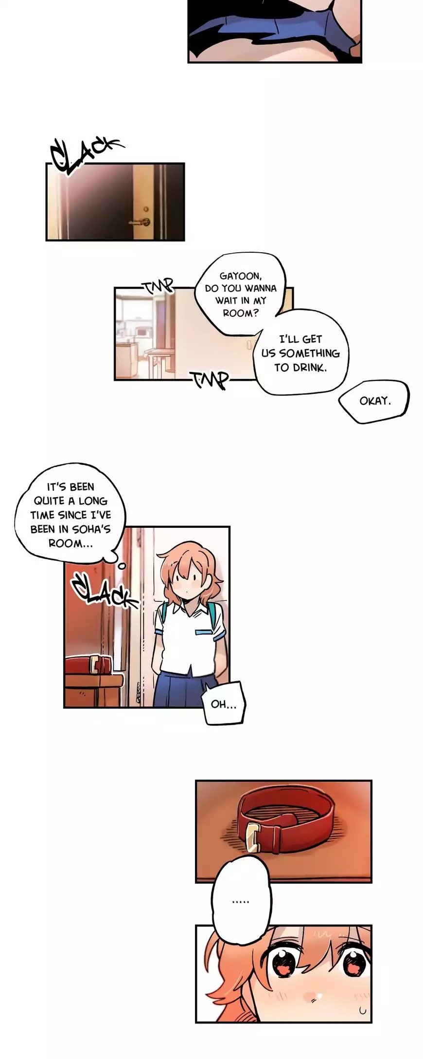 Her Pet Manhwa - Chapter 70 Page 15