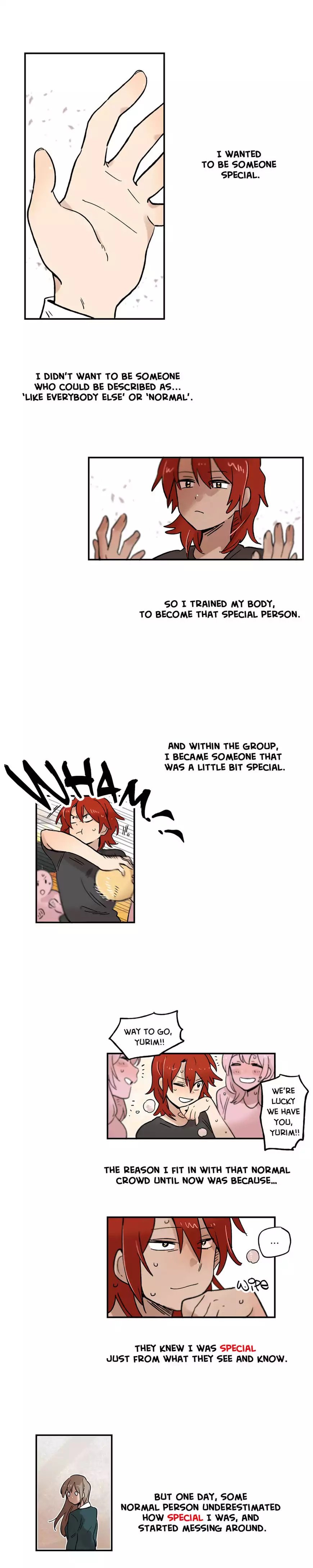 Her Pet Manhwa - Chapter 35 Page 0