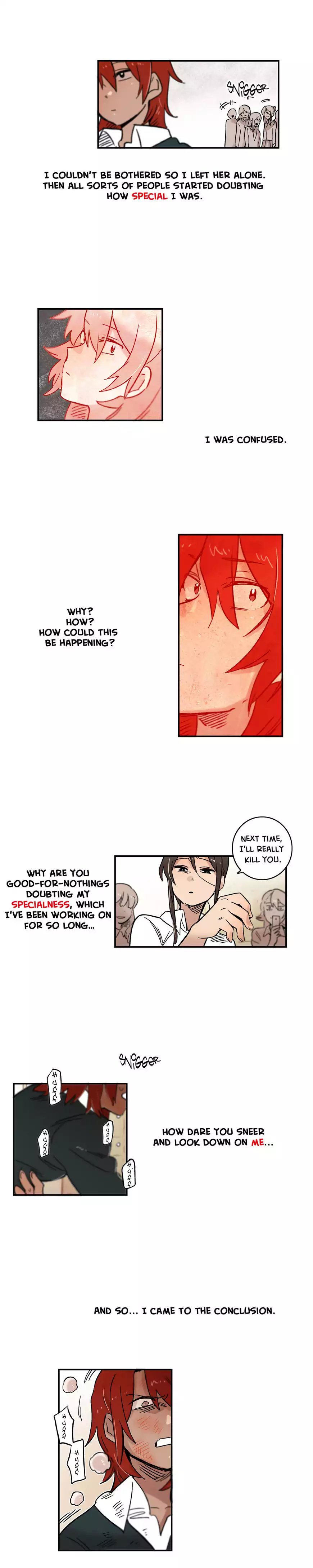 Her Pet Manhwa - Chapter 35 Page 1