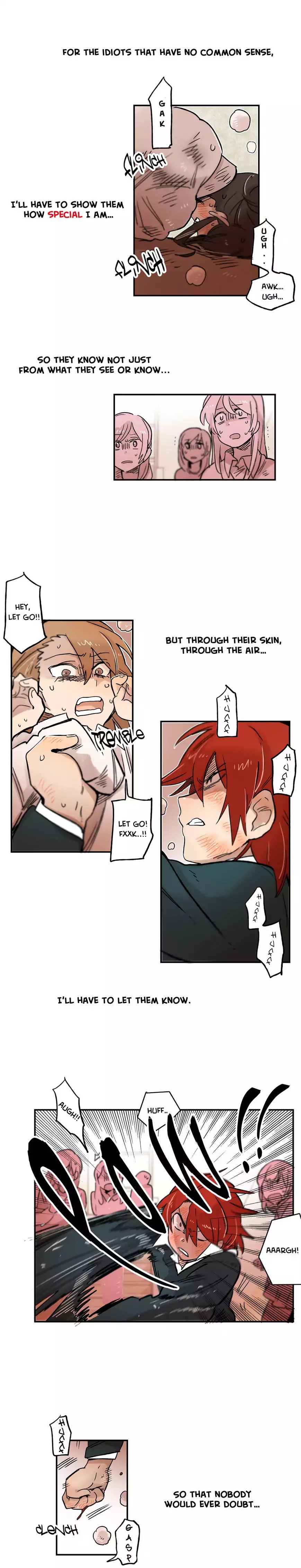 Her Pet Manhwa - Chapter 35 Page 2