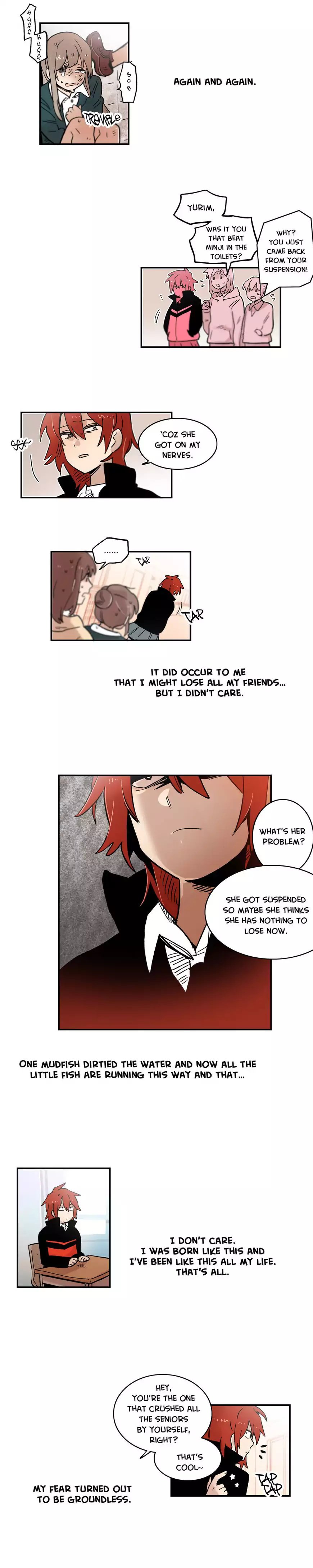 Her Pet Manhwa - Chapter 35 Page 3