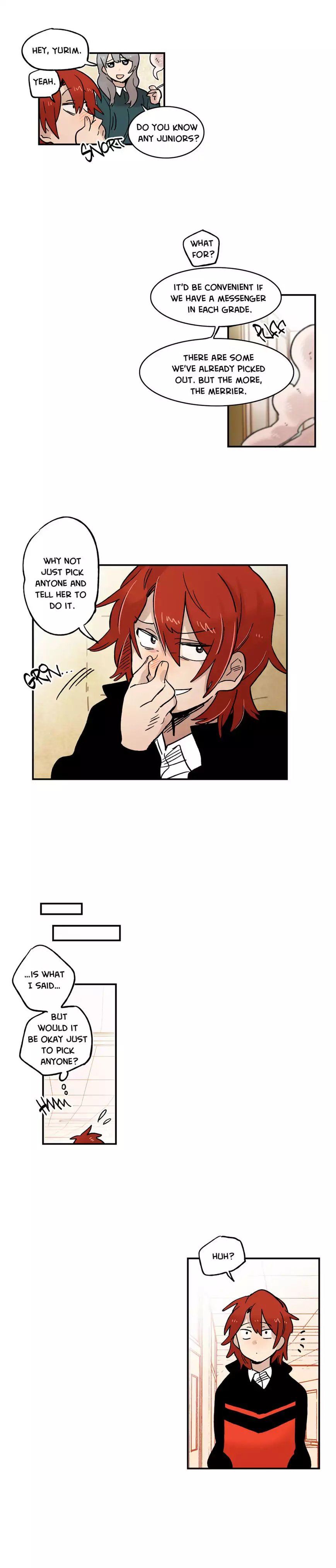 Her Pet Manhwa - Chapter 35 Page 7