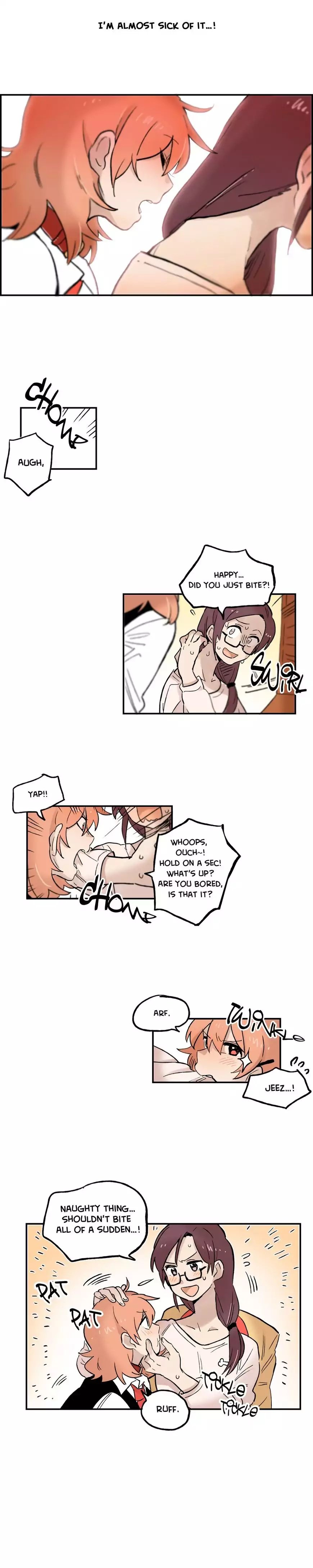 Her Pet Manhwa - Chapter 12 Page 6