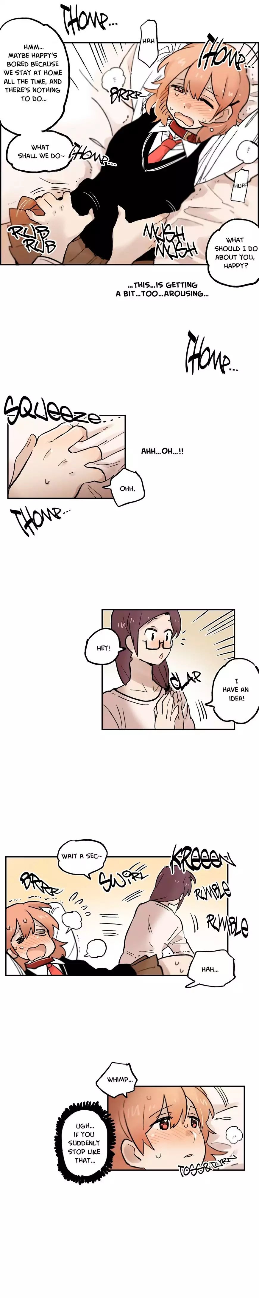 Her Pet Manhwa - Chapter 12 Page 8