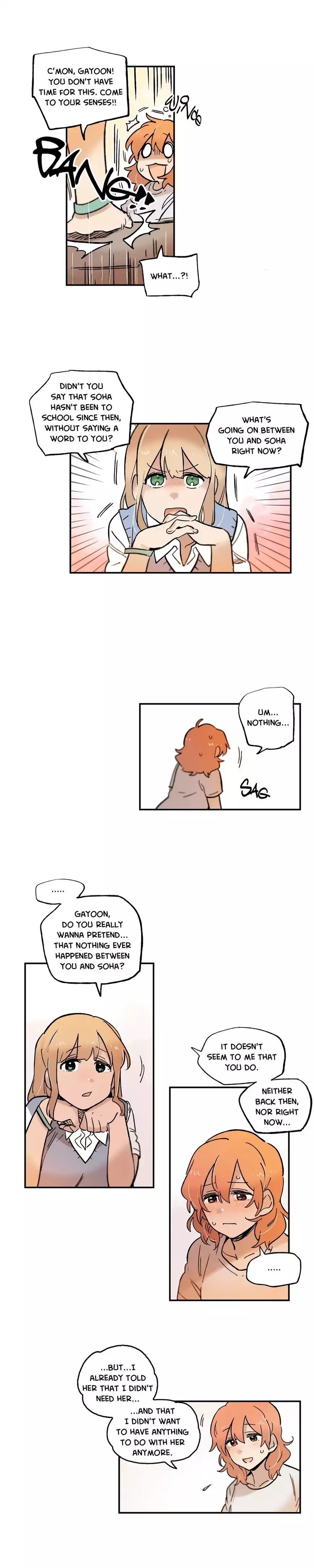 Her Pet Manhwa - Chapter 68 Page 6