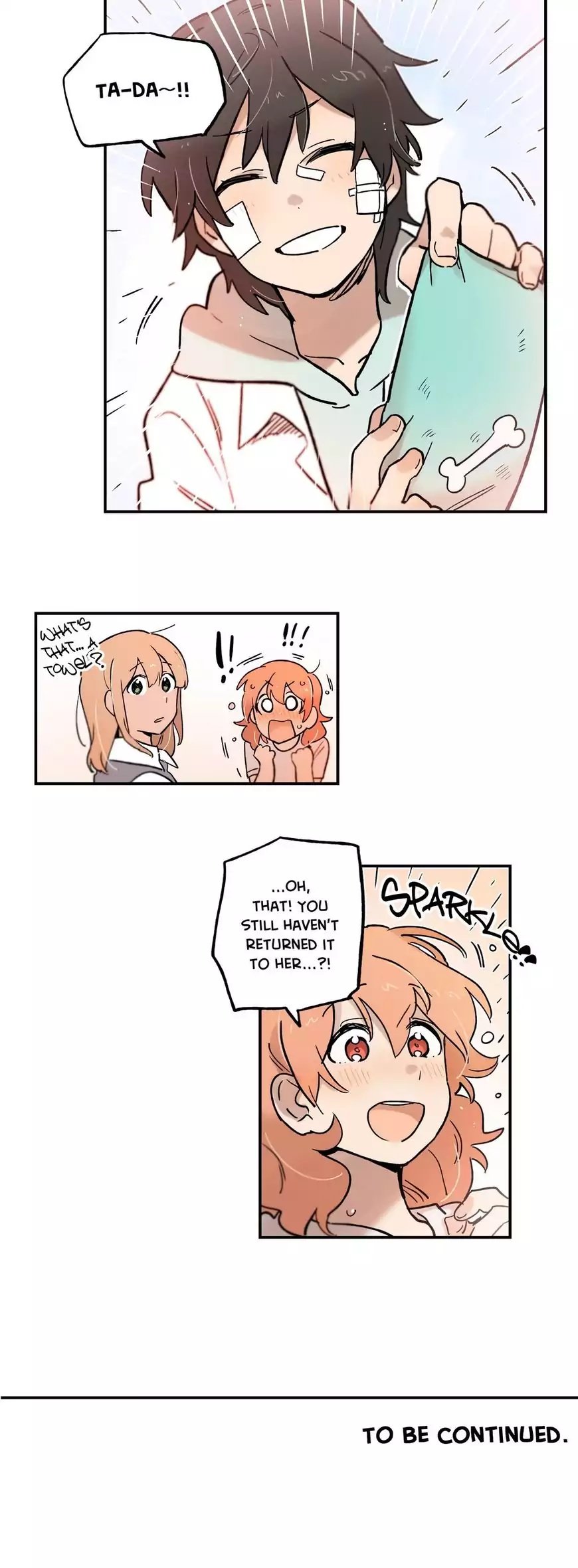 Her Pet Manhwa - Chapter 68 Page 8