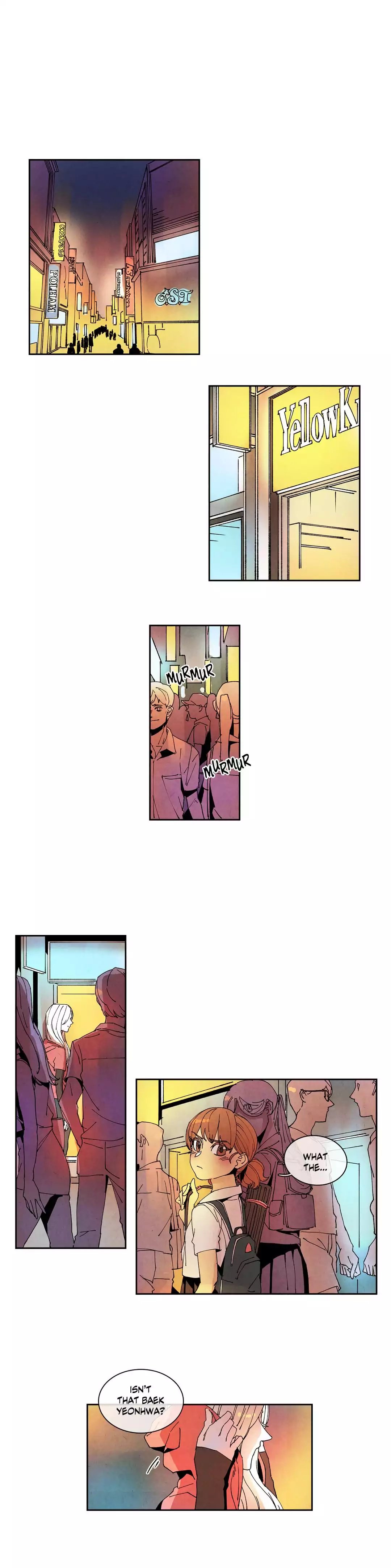 White Angels Have No Wings Manhwa - Chapter 41 Page 2