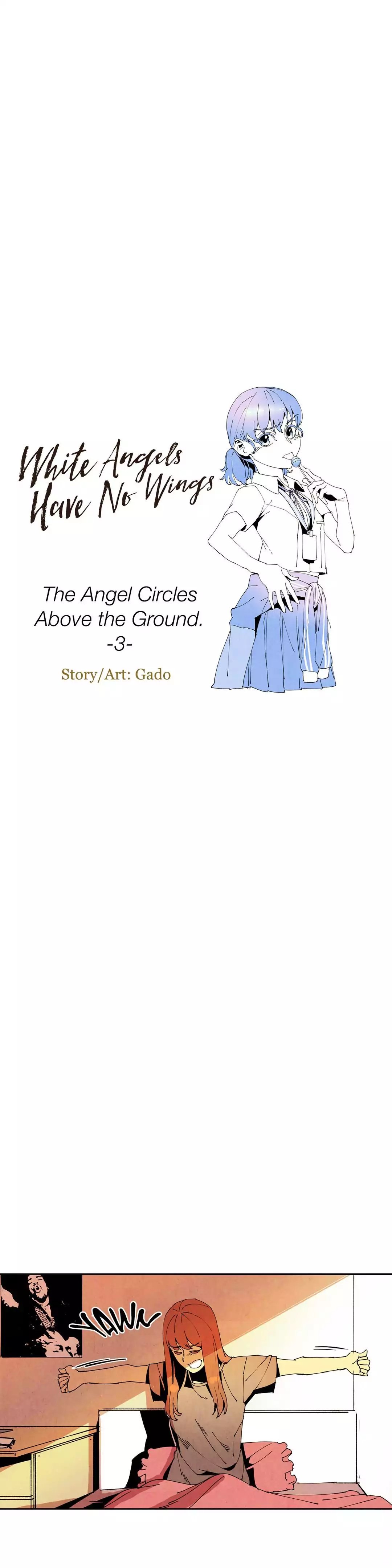 White Angels Have No Wings Manhwa - Chapter 41 Page 3