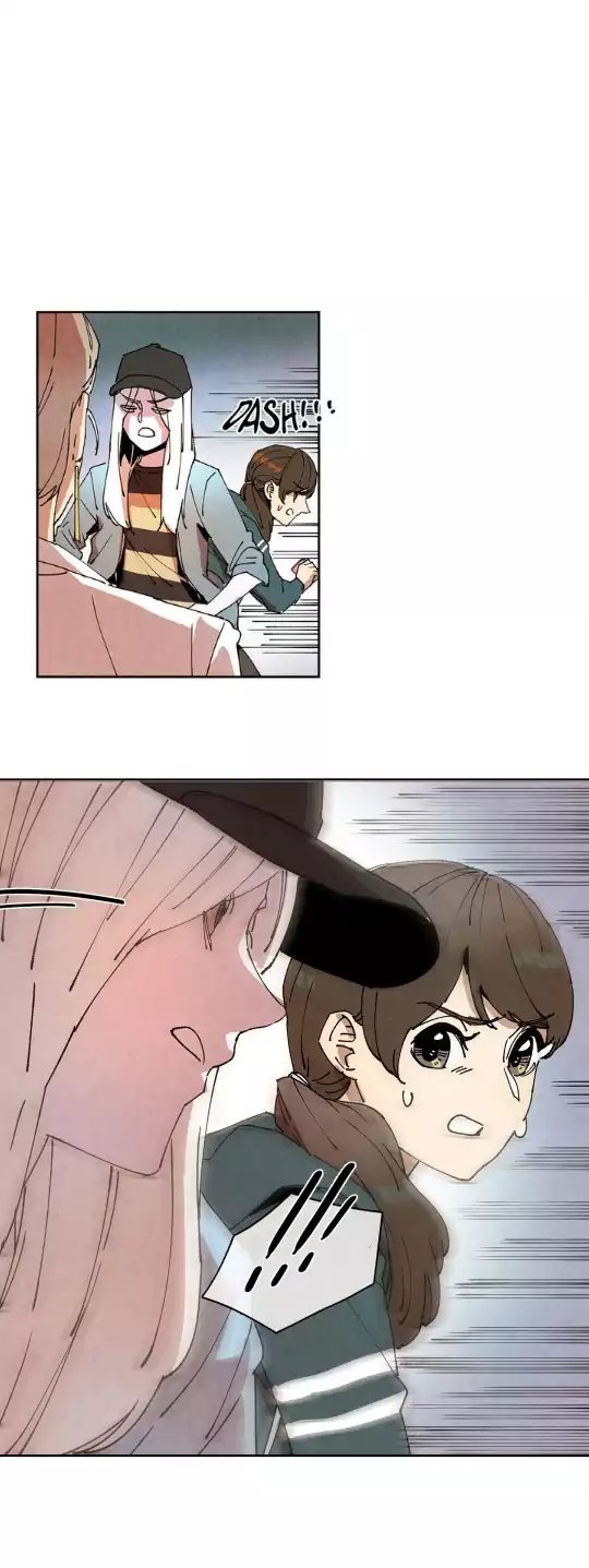 White Angels Have No Wings Manhwa - Chapter 37 Page 9