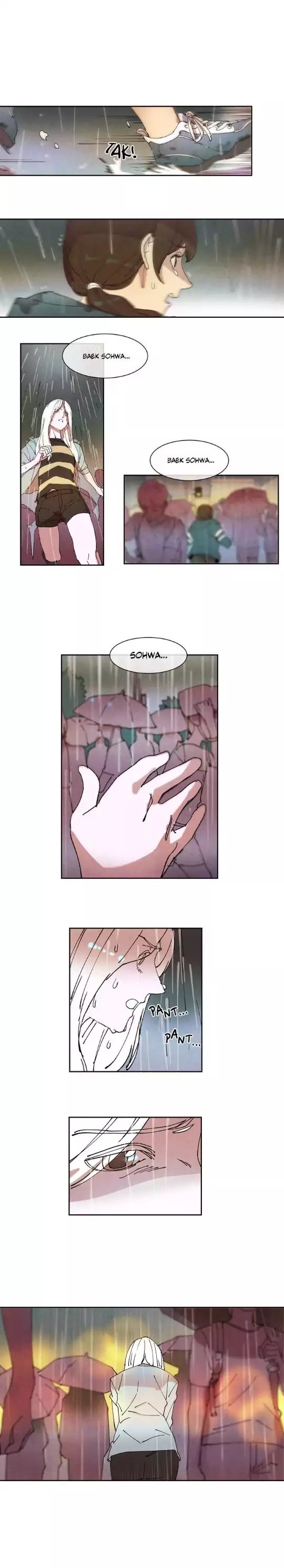 White Angels Have No Wings Manhwa - Chapter 37 Page 11