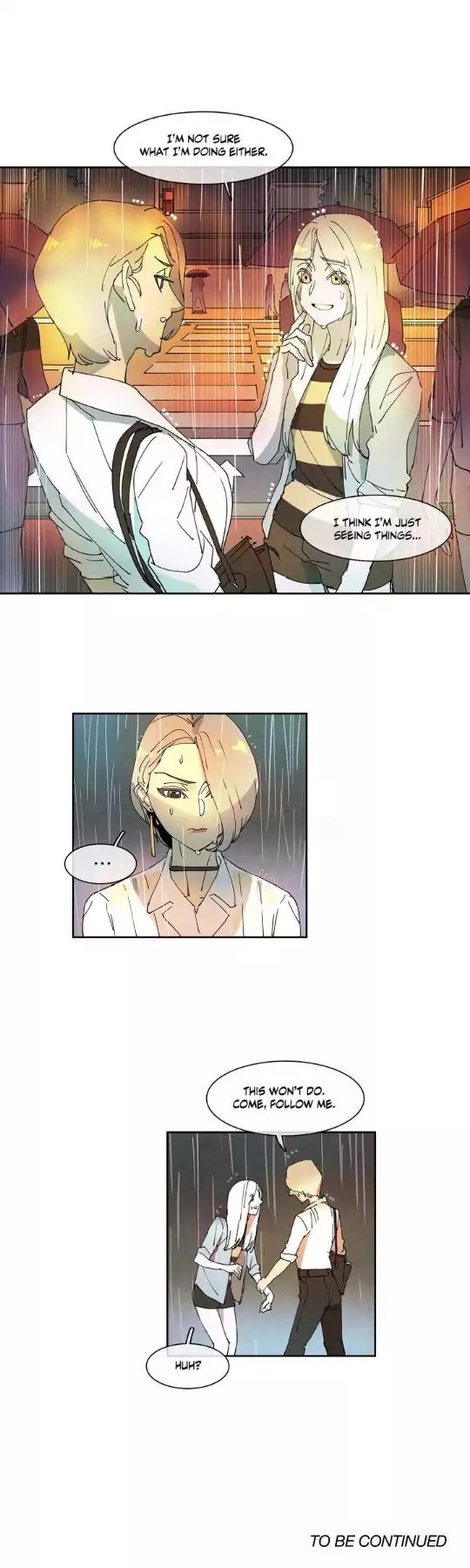 White Angels Have No Wings Manhwa - Chapter 37 Page 13