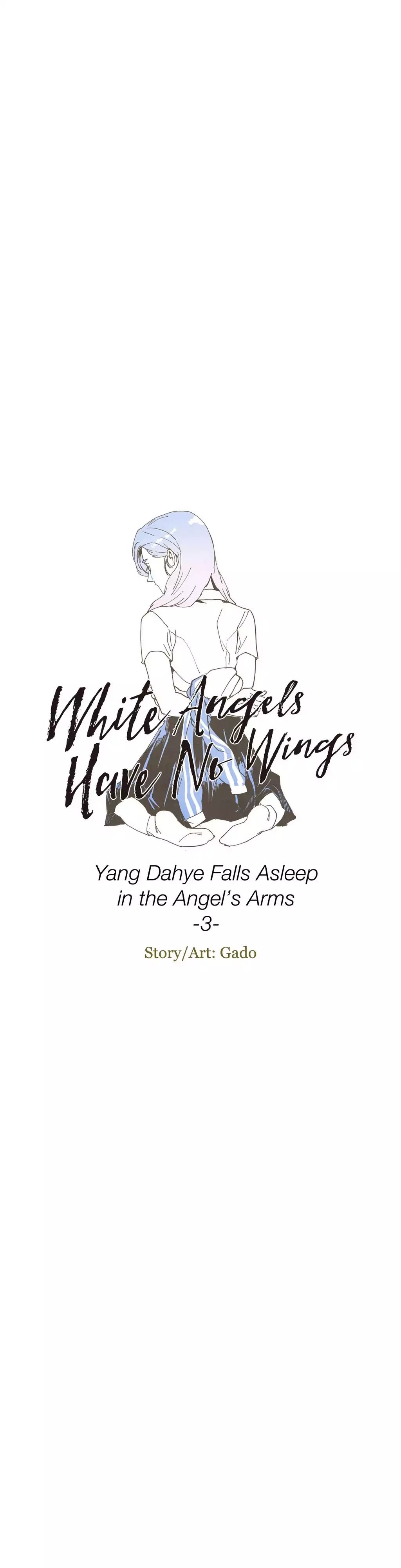 White Angels Have No Wings Manhwa - Chapter 21 Page 9