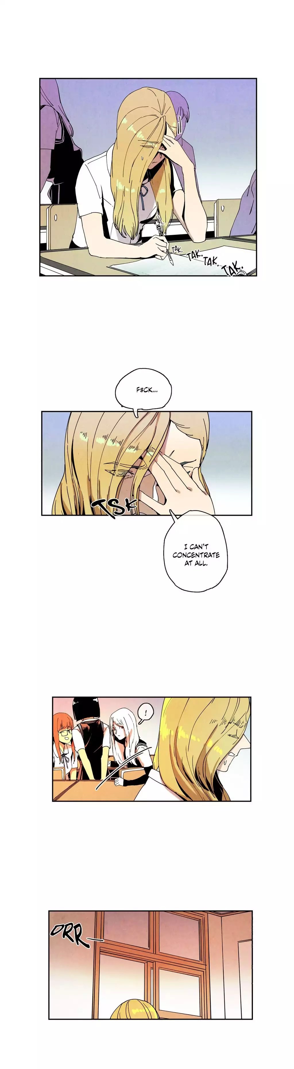 White Angels Have No Wings Manhwa - Chapter 21 Page 11