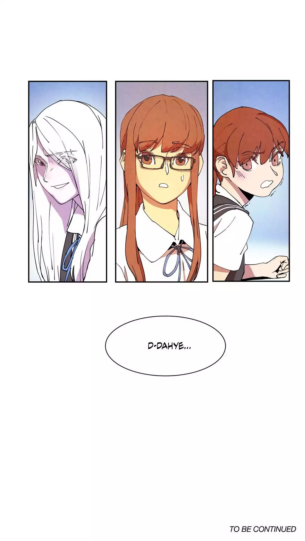 White Angels Have No Wings Manhwa - Chapter 16 Page 15