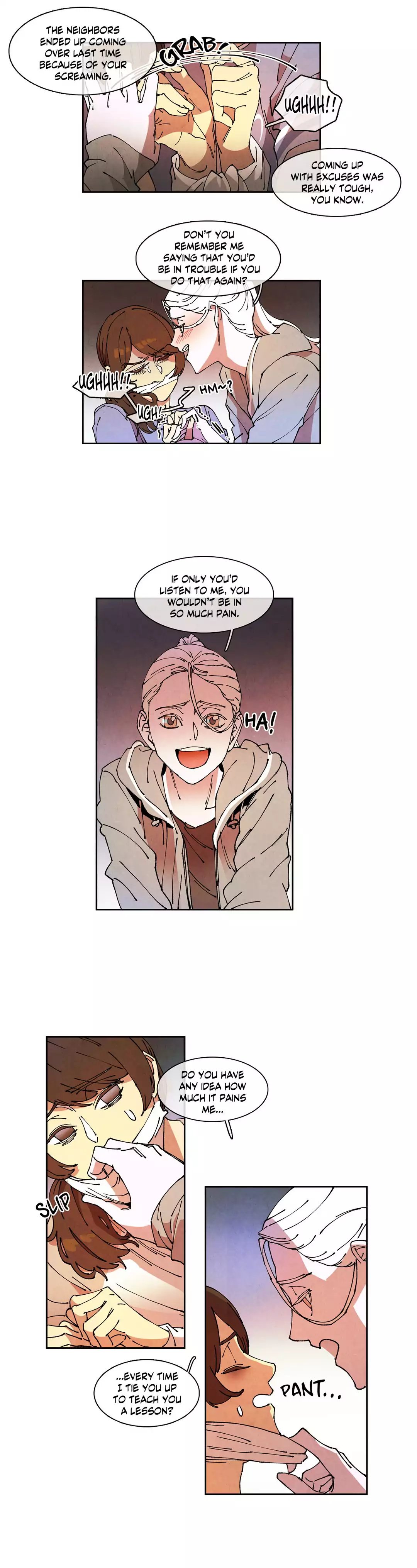White Angels Have No Wings Manhwa - Chapter 69 Page 2